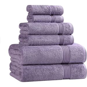 Home City Royal Purple Cotton Towel Set - Towel Home City Royal Purple Cotton Towel Set - Towel