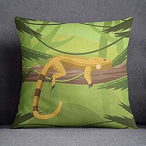 Bonamaison Decorative Cushion Cover, Multicolor, 45X45 Bonamaison Decorative Cushion Cover, Multicolor, 45X45