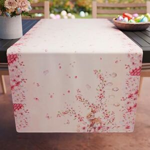 PETTI Artigiani Italiani - Easter Table Runner - Digital Print - 40x140cm - Table Type PETTI Artigiani Italiani - Easter Table Runner - Digital Print - 40x140cm - Table Type