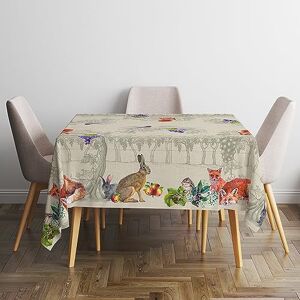 MB HOME ITALY TV-SINFONIA NATURALE-240 - Tablecloth MB HOME ITALY TV-SINFONIA NATURALE-240 - Tablecloth