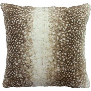 Paoletti Fawn Cushion Cover, Multi, 50 x 50cm, Multicolour Paoletti Fawn Cushion Cover, Multi, 50 x 50cm, Multicolour