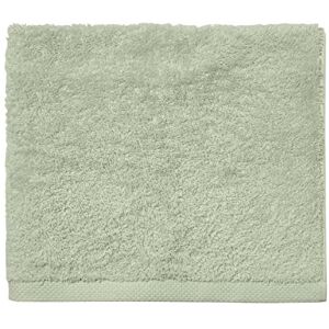 ESSIX Plain Cotton Bath Towel, Aqua, 55 x 100 cm ESSIX Plain Cotton Bath Towel, Aqua, 55 x 100 cm