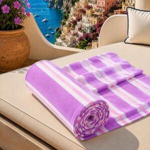 PETTI Artigiani Italiani Microfibre Beach Towel, Beach or Pool Towel, Beach Towel, Large 90 x 180 cm, Millerighe 17 PETTI Artigiani Italiani Microfibre Beach Towel, Beach or Pool Towel, Beach Towel, Large 90 x 180 cm, Millerighe 17