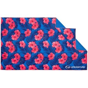 Lifeventure Recycled SoftFibre Travel Towel — Compact, Lightweight Quick-Dry Sports & Beach Towel, Sand-Free Design, Giant (Oahu) Lifeventure Recycled SoftFibre Travel Towel — Compact, Lightweight Quick-Dry Sports & Beach Towel, Sand-Free Design, Giant (Oahu)