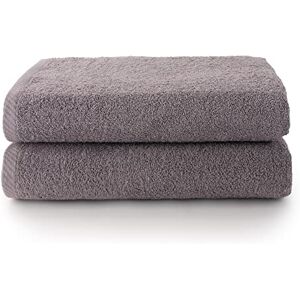Top Towel s 2 Bath Towels 100% Cotton 500gsm 70 x 140 cm Top Towel s 2 Bath Towels 100% Cotton 500gsm 70 x 140 cm