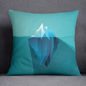 Bonamaison Decorative Cushion Cover, Multicolor, 45X45 Bonamaison Decorative Cushion Cover, Multicolor, 45X45
