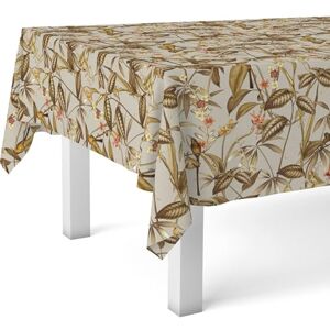ECOMMERC3 Tablecloth Oilcloth Rectangular Table Size 100 x 140 cm Style, Durability and Easy Cleaning for Your Table Stain Resistant and Waterproof Oilcloth Tablecloth Amazon Brown ECOMMERC3 Tablecloth Oilcloth Rectangular Table Size 100 x 140 cm Style, Durability and Easy Cleaning for Your Table Stain Resistant and Waterproof Oilcloth Tablecloth Amazon Brown