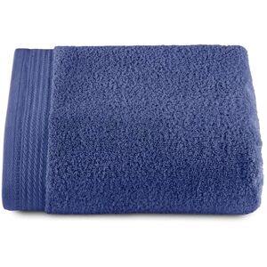 RIZO Large Navy Cotton Bath Towel - Towel RIZO Large Navy Cotton Bath Towel - Towel