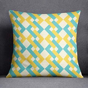 Bonamaison Decorative Cushion Cover, Multicolor, 45X45 Bonamaison Decorative Cushion Cover, Multicolor, 45X45