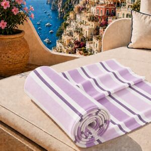 PETTI Artigiani Italiani Microfibre Beach Towel, Beach or Pool Towel, Beach Towel, Large 90 x 180 cm, Millerighe 26 PETTI Artigiani Italiani Microfibre Beach Towel, Beach or Pool Towel, Beach Towel, Large 90 x 180 cm, Millerighe 26