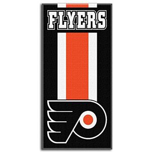 Northwest NHL Philadelphia Flyers Beach Towel, 30" x 60", Zone Read Northwest NHL Philadelphia Flyers Beach Towel, 30" x 60", Zone Read