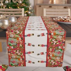 PETTI Artigiani Italiani - Elegant Christmas Table Runner - Table Type PETTI Artigiani Italiani - Elegant Christmas Table Runner - Table Type