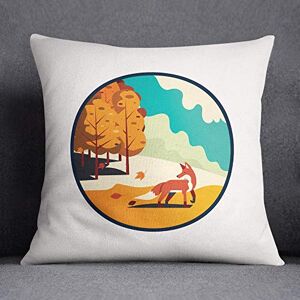 Bonamaison Decorative Cushion Cover, Multicolor, 45X45 Bonamaison Decorative Cushion Cover, Multicolor, 45X45