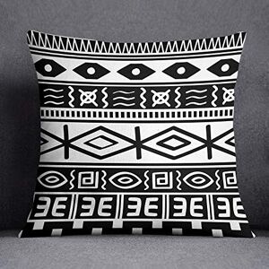 Bonamaison Decorative Cushion Cover, Multicolor, 45X45 Bonamaison Decorative Cushion Cover, Multicolor, 45X45