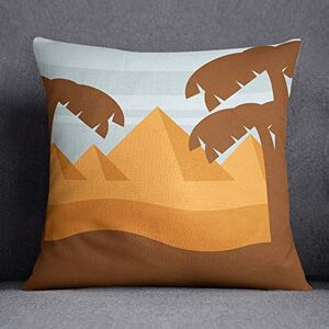Bonamaison Decorative Cushion Cover, Multicolor, 45X45 Bonamaison Decorative Cushion Cover, Multicolor, 45X45