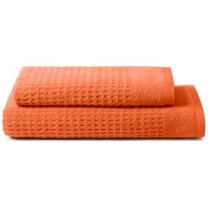 osama home Sweet Home – Bath Towels and Bidet in 100% Pure Cotton Terry Towel, Oeko-Tex Zero Twist Certified Bath Towel Set with Bath Towel 50 x 100 and 40 x 50 cm, Soft and Absorbent Also as Gym Towel osama home Sweet Home – Bath Towels and Bidet in 100% Pure Cotton Terry Towel, Oeko-Tex Zero Twist Certified Bath Towel Set with Bath Towel 50 x 100 and 40 x 50 cm, Soft and Absorbent Also as Gym Towel