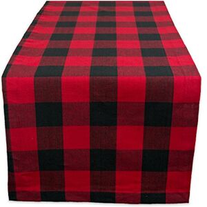 DII Buffalo Check Collection - Farmhouse Table Runner DII Buffalo Check Collection - Farmhouse Table Runner
