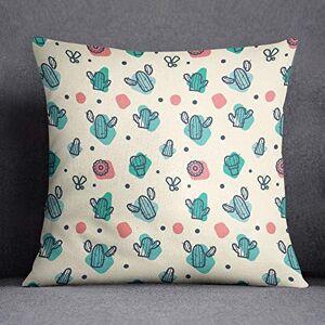 Bonamaison Decorative Cushion Cover, Multicolor, 45X45 Bonamaison Decorative Cushion Cover, Multicolor, 45X45
