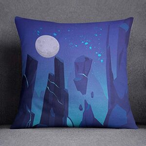 Bonamaison Decorative Cushion Cover, Multicolor, 45X45 Bonamaison Decorative Cushion Cover, Multicolor, 45X45