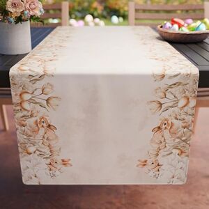 PETTI Artigiani Italiani - Easter Table Runner - Microfibre, 40x140cm PETTI Artigiani Italiani - Easter Table Runner - Microfibre, 40x140cm