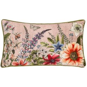 Wylder Nature Hidcote Manor Alma Floral Cushion Cover Wylder Nature Hidcote Manor Alma Floral Cushion Cover