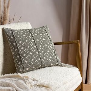 furn. Yard Helm Organic Look Cotton Feather Filled Cushion Twin Pack,50 x 50cm furn. Yard Helm Organic Look Cotton Feather Filled Cushion Twin Pack,50 x 50cm