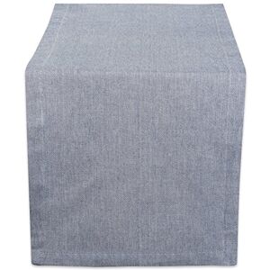 DII Cotton Tablecloth - Modern Casual Look for Dining - 152.4x264.2cm DII Cotton Tablecloth - Modern Casual Look for Dining - 152.4x264.2cm