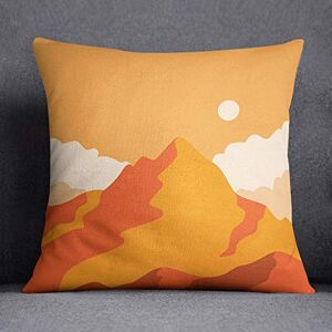 Bonamaison Decorative Cushion Cover, Multicolor, 45X45 Bonamaison Decorative Cushion Cover, Multicolor, 45X45
