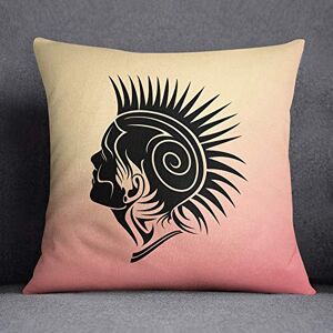Bonamaison Decorative Cushion Cover, Multicolor, 45X45 Bonamaison Decorative Cushion Cover, Multicolor, 45X45