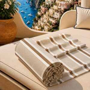 PETTI Artigiani Italiani Microfibre Beach Towel, Beach or Pool Towel, Beach Towel, Large 90 x 180 cm, Millerighe 30 PETTI Artigiani Italiani Microfibre Beach Towel, Beach or Pool Towel, Beach Towel, Large 90 x 180 cm, Millerighe 30