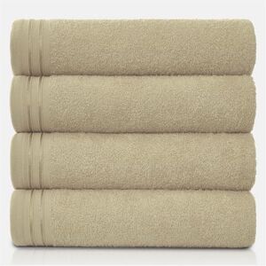 GC GAVENO CAVAILIA Large Towels Bath Sheet Highly Absorbent Egyptian Cotton Towel Set 4 Pack Extra Soft Large Bath Towel Mocha Quick Dry Bath Sheets 450 GSM Washable Towels, 75 x 135 cm GC GAVENO CAVAILIA Large Towels Bath Sheet Highly Absorbent Egyptian Cotton Towel Set 4 Pack Extra Soft Large Bath Towel Mocha Quick Dry Bath Sheets 450 GSM Washable Towels, 75 x 135 cm