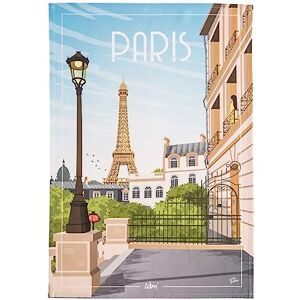Coucke Wim Paris Cotton Tea Towel - Absorbent & Durable Coucke Wim Paris Cotton Tea Towel - Absorbent & Durable
