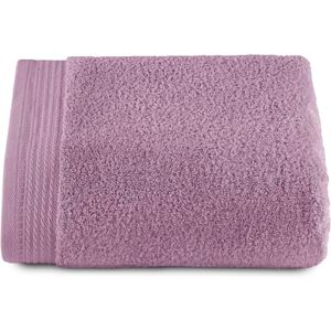 Top Towel RIZO – Set of 1 Shower Towel – Large Shower Towel – Bath Towels – 100% Combed Cotton – 600 g/m2 – Measure 100 x 150 cm – Lilac Top Towel RIZO – Set of 1 Shower Towel – Large Shower Towel – Bath Towels – 100% Combed Cotton – 600 g/m2 – Measure 100 x 150 cm – Lilac