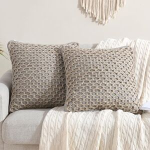 Boho Living Jada 2 Pc Decorative Throw Pillow Covers - Decor Boho Living Jada 2 Pc Decorative Throw Pillow Covers - Decor