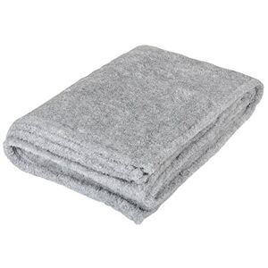Micro-Pro Luxury Fleece Blanket Grey Long Pile Soft Melange Fabric Cosy Wrap Warm Winter Throw Cover Slate Silver Home Sofa Couch Bed 130x160cm Micro-Pro Luxury Fleece Blanket Grey Long Pile Soft Melange Fabric Cosy Wrap Warm Winter Throw Cover Slate Silver Home Sofa Couch Bed 130x160cm