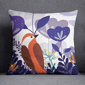 Bonamaison Decorative Cushion Cover, Multicolor, 45X45 Bonamaison Decorative Cushion Cover, Multicolor, 45X45