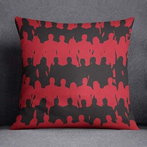 Bonamaison Decorative Cushion Cover, Multicolor, 45X45 Bonamaison Decorative Cushion Cover, Multicolor, 45X45