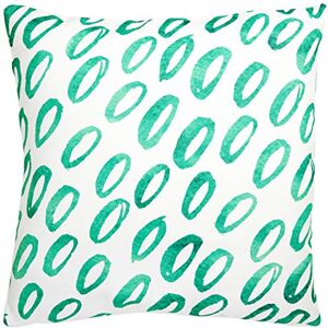 Bonamaison , Decorative Cushion Cover 100% Polyester 50x50cm Designed and Manufactured in Turkey Bonamaison , Decorative Cushion Cover 100% Polyester 50x50cm Designed and Manufactured in Turkey