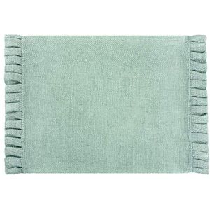 Eurofirany Placemat Coasters Plate Coasters Place Mats - Table Mat for 6 People Eurofirany Placemat Coasters Plate Coasters Place Mats - Table Mat for 6 People