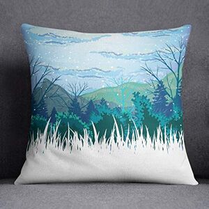 Bonamaison Decorative Cushion Cover, Multicolor, 45X45 Bonamaison Decorative Cushion Cover, Multicolor, 45X45