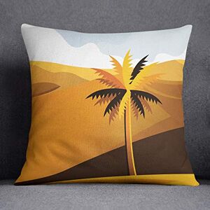 Bonamaison Decorative Cushion Cover, Multicolor, 45X45 Bonamaison Decorative Cushion Cover, Multicolor, 45X45