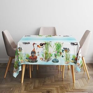 Italian Bed Linen Panama tablecloth, Stain resistant, 100% cotton, Dolce Quiete, 150x150 cm Italian Bed Linen Panama tablecloth, Stain resistant, 100% cotton, Dolce Quiete, 150x150 cm