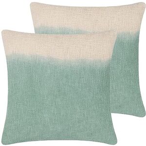 furn. Mizu Square Polyester Filled Cushions Twin Pack furn. Mizu Square Polyester Filled Cushions Twin Pack