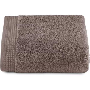 RIZO Top Towel - Set of 1 Shower Bath Towels - 100% Cotton - Mink RIZO Top Towel - Set of 1 Shower Bath Towels - 100% Cotton - Mink