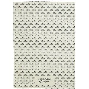 Coucke Citroën Origins Cotton Tea Towel - 50 x 75 cm Coucke Citroën Origins Cotton Tea Towel - 50 x 75 cm
