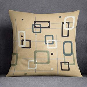 Bonamaison Decorative Cushion Cover, Multicolor, 45X45 Bonamaison Decorative Cushion Cover, Multicolor, 45X45
