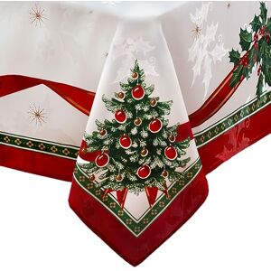 Villeroy & Boch Toy's Delight Christmas Fabric Tablecloth - Christmas Table Decor Villeroy & Boch Toy's Delight Christmas Fabric Tablecloth - Christmas Table Decor