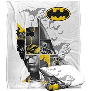 BATMAN Silky Touch Super Soft Throw Blanket - Throw Blanket BATMAN Silky Touch Super Soft Throw Blanket - Throw Blanket