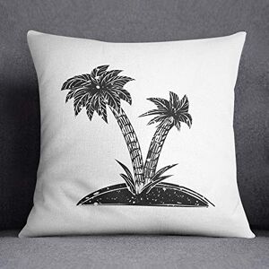 Bonamaison Decorative Cushion Cover, Multicolor, 45X45 Bonamaison Decorative Cushion Cover, Multicolor, 45X45