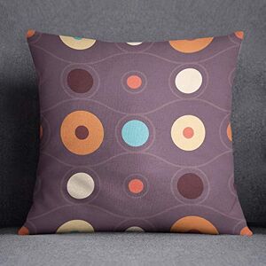 Bonamaison Decorative Cushion Cover, Multicolor, 45X45 Bonamaison Decorative Cushion Cover, Multicolor, 45X45